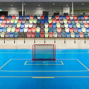 pavimento deportivo de interior