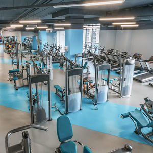 pavimento deportivo de interior