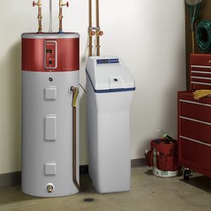ablandador de agua para el sector profesional