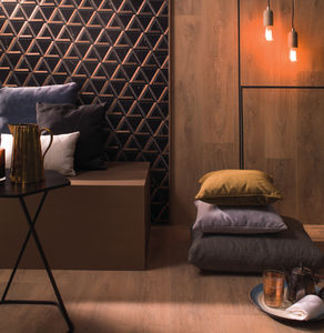 suelo laminado de madera