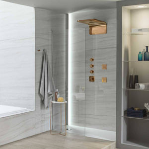 ducha de obra