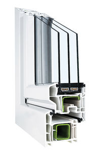 ventana de PVC