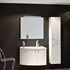 espejo para baño de pared