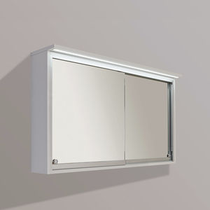 Armario de baño con espejo con iluminación integrada