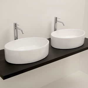 lavabo sobre mueble