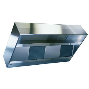 campana extractora de pared