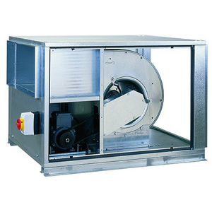ventilador extractor de humos de uso