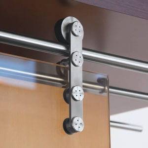 sistema corredero de puerta