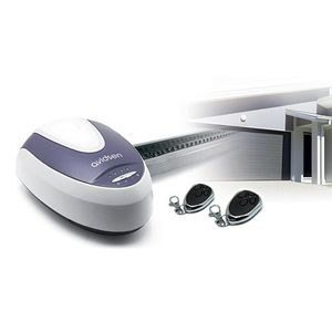 automatización para puerta de garaje