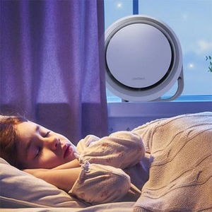 purificador de aire de pared
