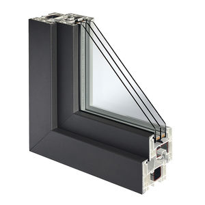 ventana de aluminio