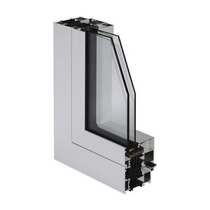 ventana de aluminio