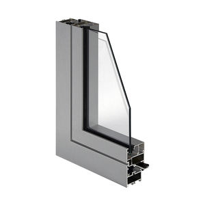 ventana de aluminio