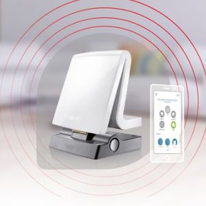 sistema domótico para puerta