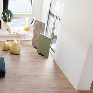 suelo laminado de HDF