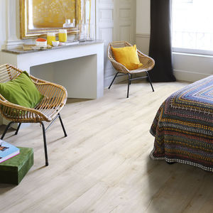 suelo laminado de HDF
