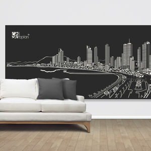 panel decorativo de metal / de pared / para falso techo / para tabique