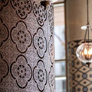 panel decorativo de pared