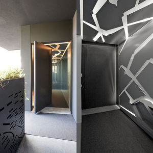 panel decorativo de pared