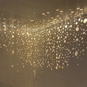panel de pared
