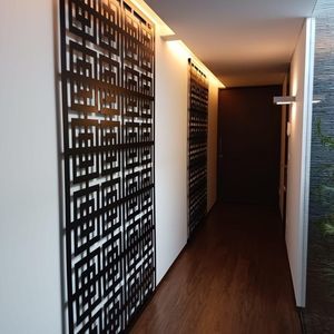 panel decorativo de pared