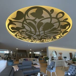 panel decorativo para techo