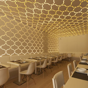panel decorativo para interiores