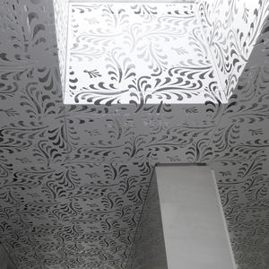 panel decorativo para falso techo