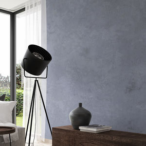 enlucido decorativo