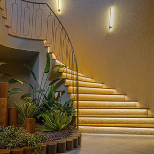 enlucido decorativo