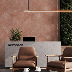 enlucido decorativo