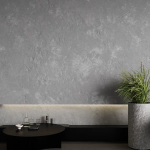 enlucido decorativo