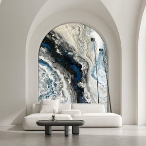 enlucido decorativo