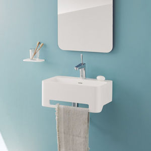 lavabo suspendido