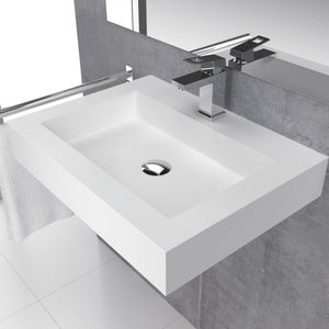 lavabo suspendido