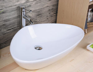 lavabo sobre mueble