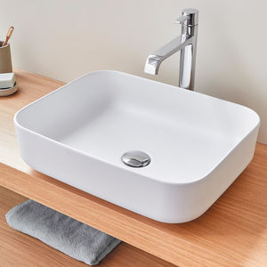 lavabo sobre mueble