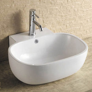 lavabo sobre mueble