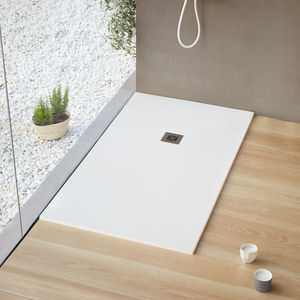 plato de ducha rectangular