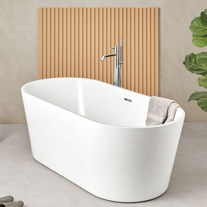 bañera independiente