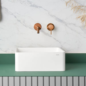 lavabo sobre mueble