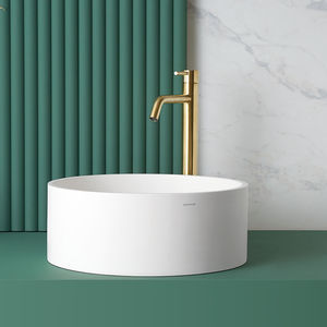 lavabo sobre mueble