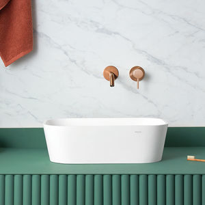 lavabo sobre mueble