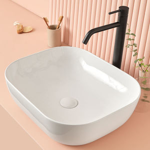 lavabo sobre mueble