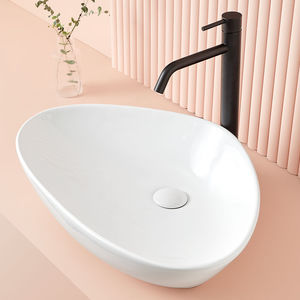 lavabo sobre mueble