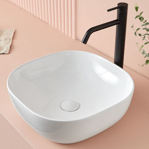 lavabo sobre mueble