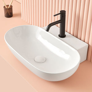 lavabo sobre mueble