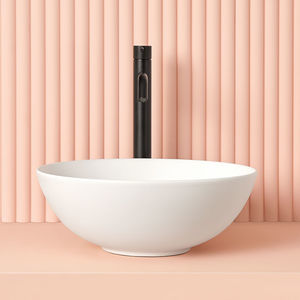 lavabo sobre mueble