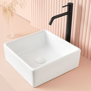 lavabo sobre mueble