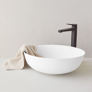 lavabo sobre mueble